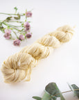 Recycled silk chiffon ribbon, 100g