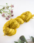 Recycled silk chiffon ribbon, 100g