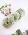 Recycled silk chiffon ribbon, 100g