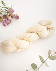 Recycled silk chiffon ribbon, 100g