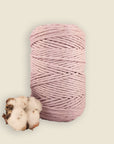 Single strand string, recycled cotton 500 g