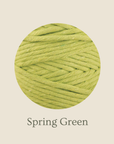 Samples, coloured single twist string