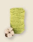 4 mm recycled cotton rope 500 g