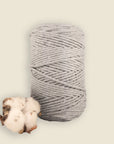 Single strand string, recycled cotton 500 g