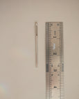 Tapestry needle, 7 cm/2.75 in