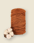 4 mm recycled cotton rope 500 g