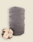 Single strand string, recycled cotton 500 g