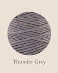 Samples, coloured single twist string