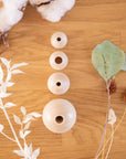 Wooden beads with large holes