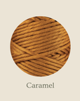 Samples, bamboo string