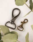 Metal clasps