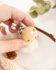 Pacifier clips