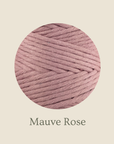 Samples, coloured single twist string