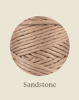 Samples, bamboo string