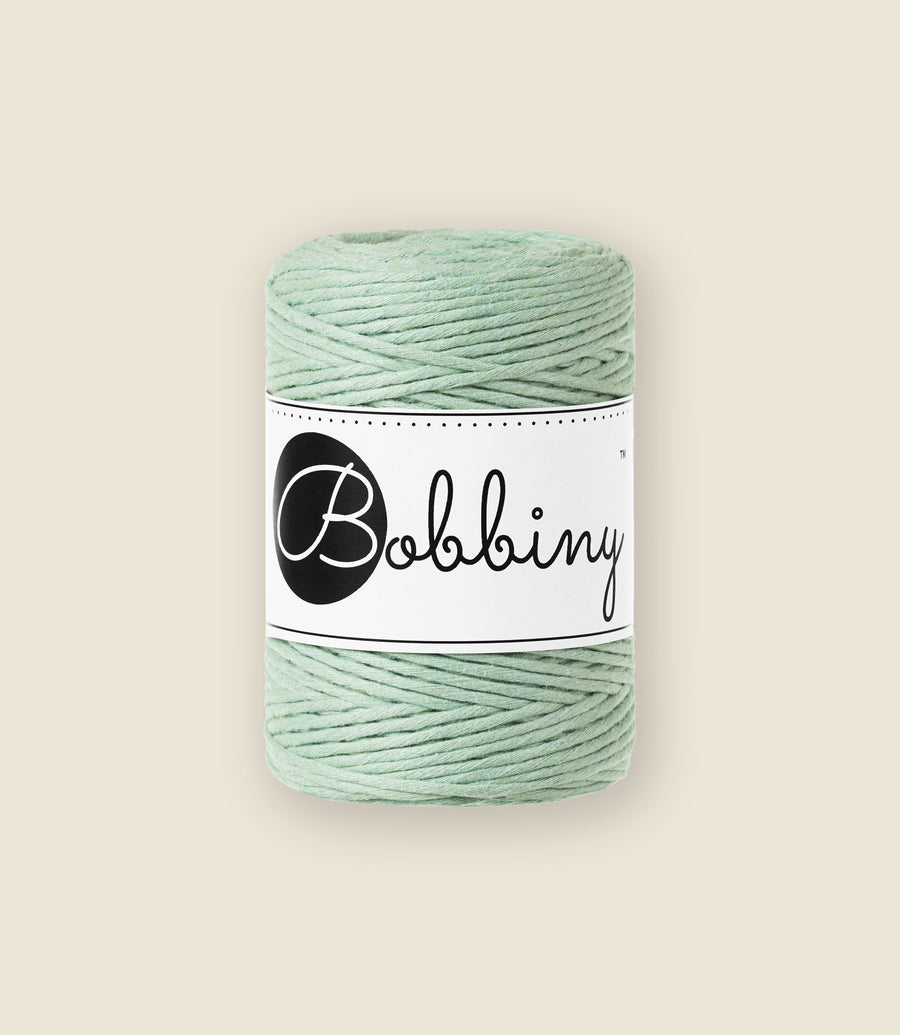 1.5 mm string, 100 m, recycled cotton