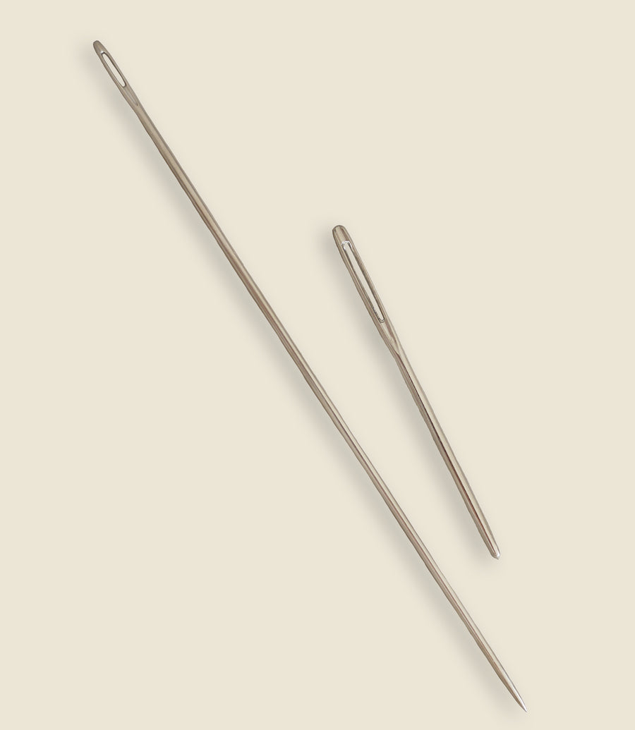 Tapestry needle, 7 cm/2.75 in