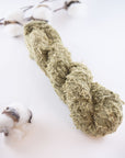 Recycled Cotton Frizz Ribbon, 30 m, 100 g