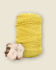 4 mm recycled cotton rope 500 g