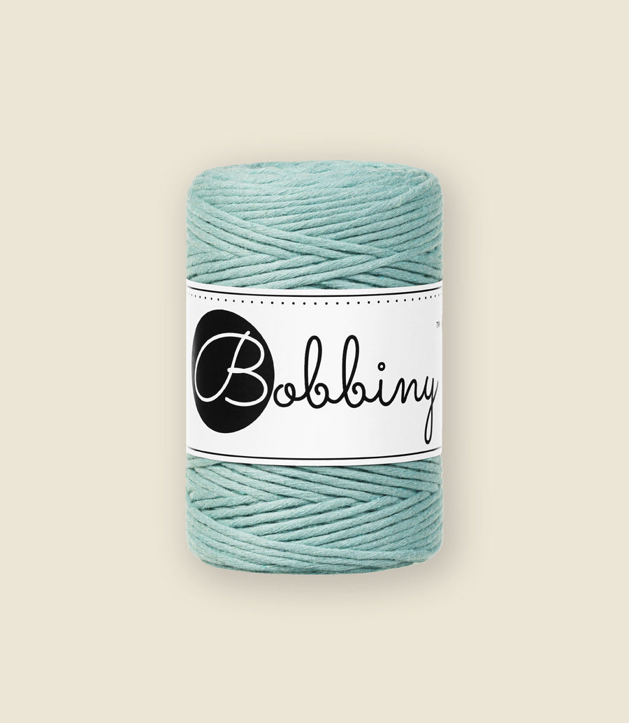 1.5 mm string, 100 m, recycled cotton