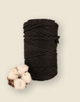 4 mm recycled cotton rope 500 g