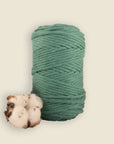 Single strand string, recycled cotton 500 g