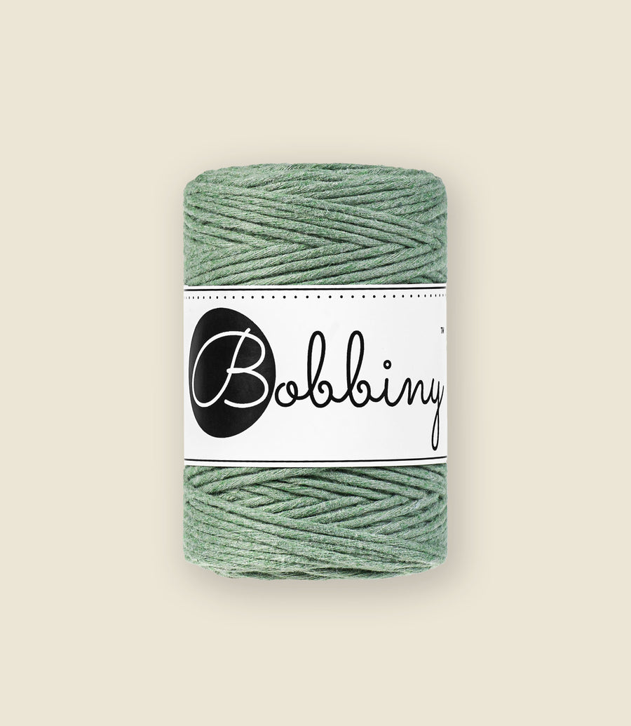 1.5 mm string, 100 m, recycled cotton