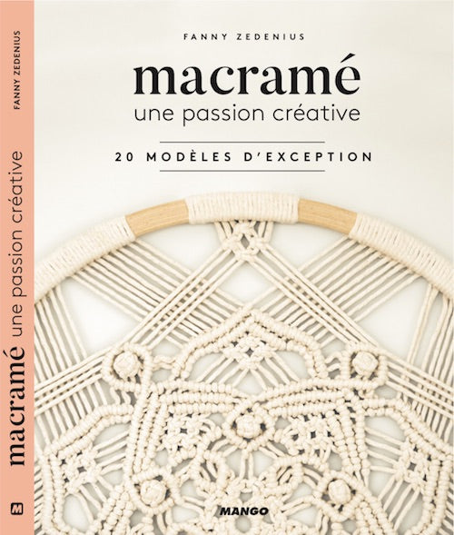 Macrame 2: Accessories, Homewares & More – How to Take Your Knotting to the  Next Level
