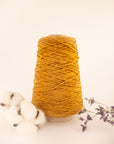 1.5 mm warp thread, recycled cotton 250 g