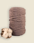 Single strand string, recycled cotton 500 g