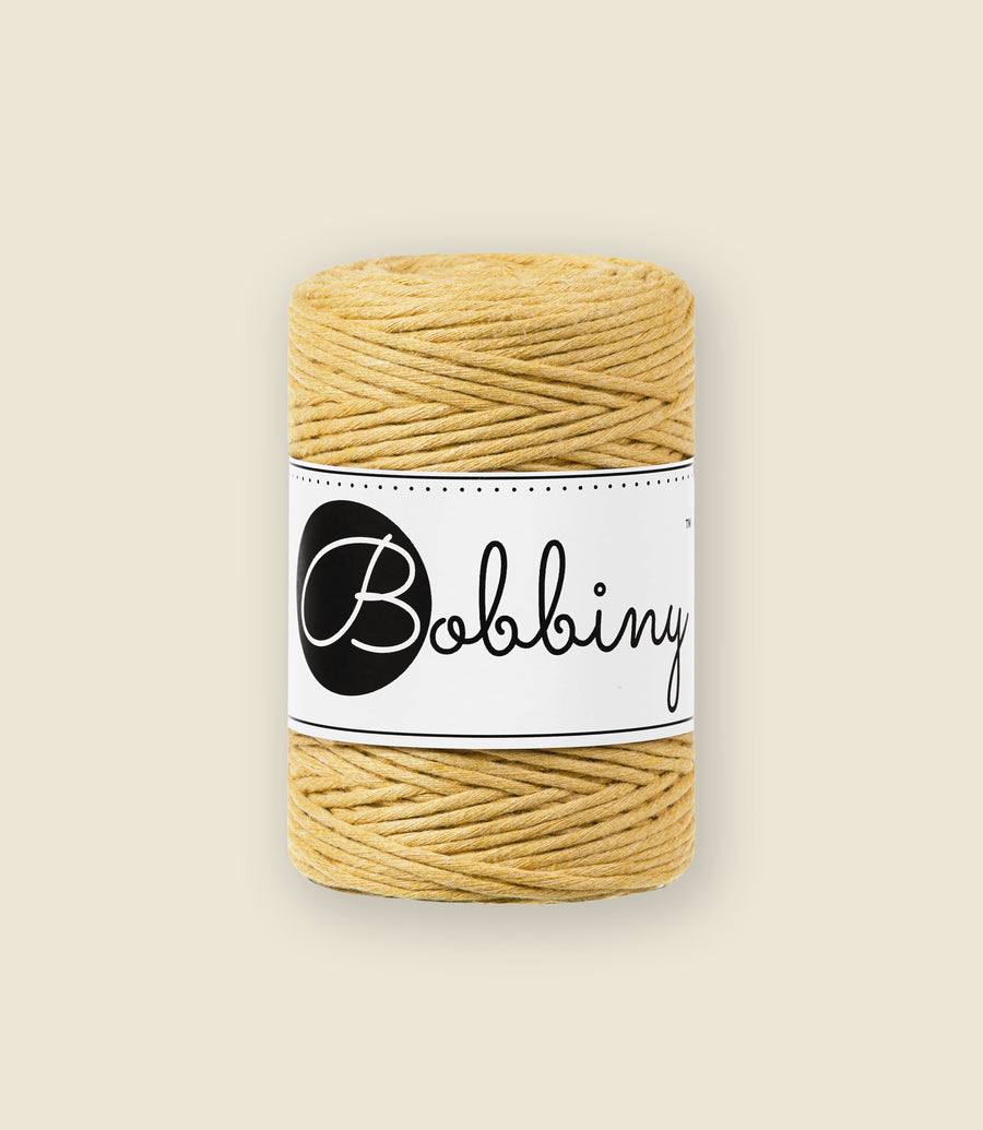 1.5 mm string, 100 m, recycled cotton