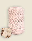 Single strand string, recycled cotton 500 g