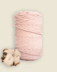 Single strand string, recycled cotton 500 g