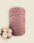 Single strand string, recycled cotton 500 g