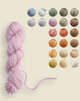 1-ply Merino Art Yarn 100g