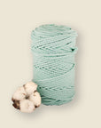 4 mm recycled cotton rope 500 g