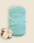 Single strand string, recycled cotton 500 g