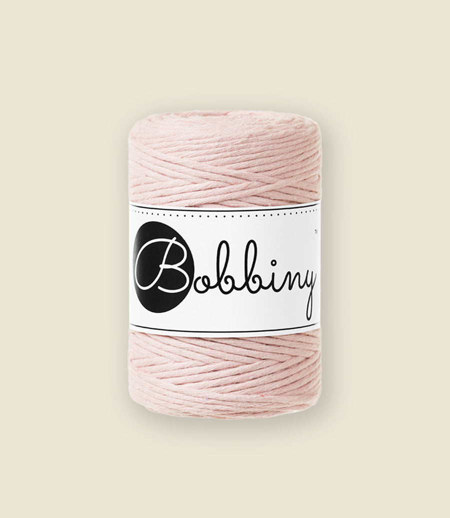 1.5 mm string, 100 m, recycled cotton