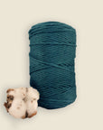 Single strand string, recycled cotton 500 g