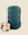 Single strand string, recycled cotton 500 g