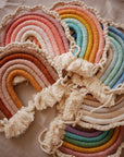 DIY kit, Macramé Rainbow (SWEDISH)