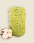 Single strand string, recycled cotton 500 g