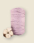 4 mm recycled cotton rope 500 g