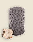 Single strand string, recycled cotton 500 g