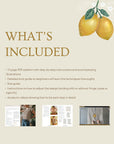 The LINEA knot top, macramé PDF pattern and tutorial