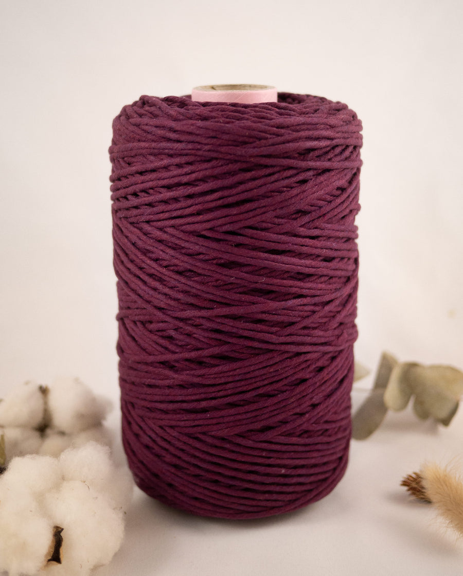 Grape cotton string, 1 kg