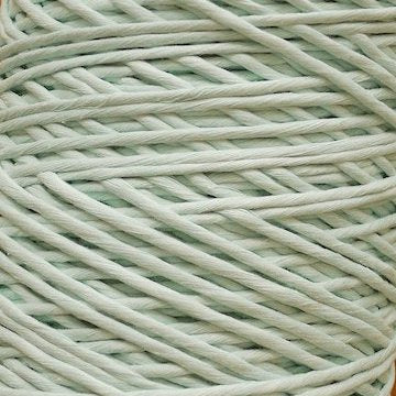 Mint cotton string, 1 kg