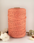 Strawberry 'n' Cream cotton string, 1 kg