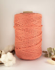 Strawberry 'n' Cream cotton string, 1 kg